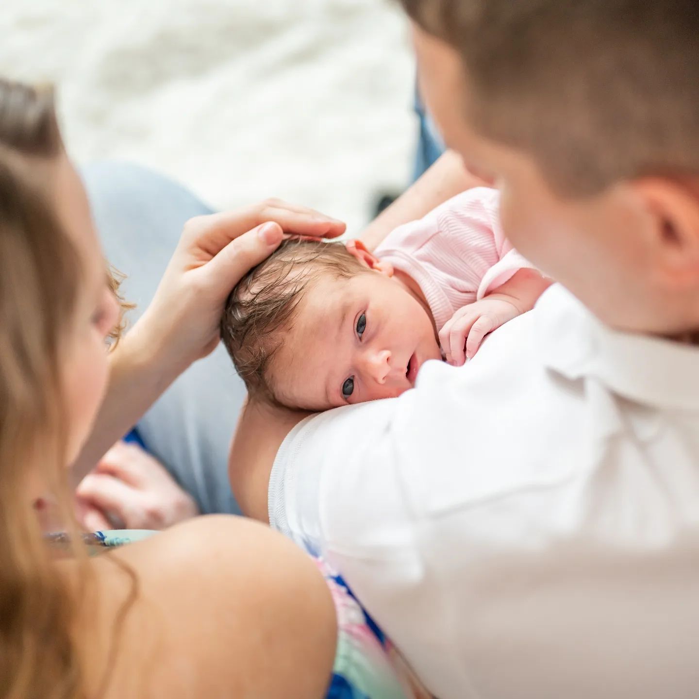 Novorozenecké focení