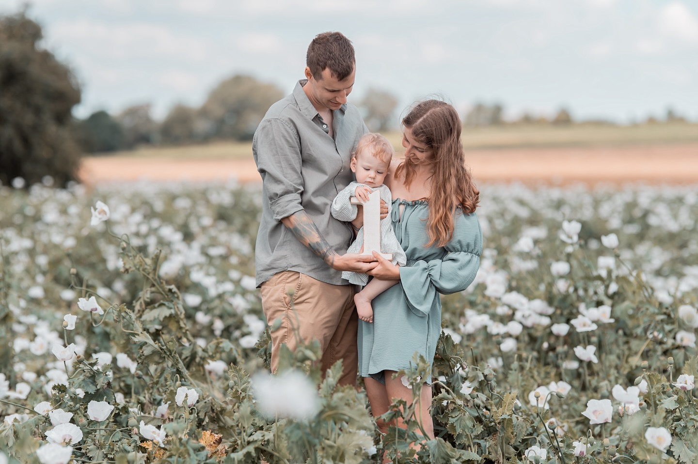 Narozeninové focení